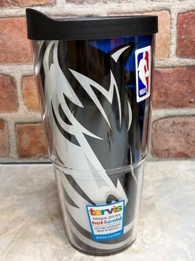 tervis  NBA Dallas Mavericks 24oz Tumbler with Lid
